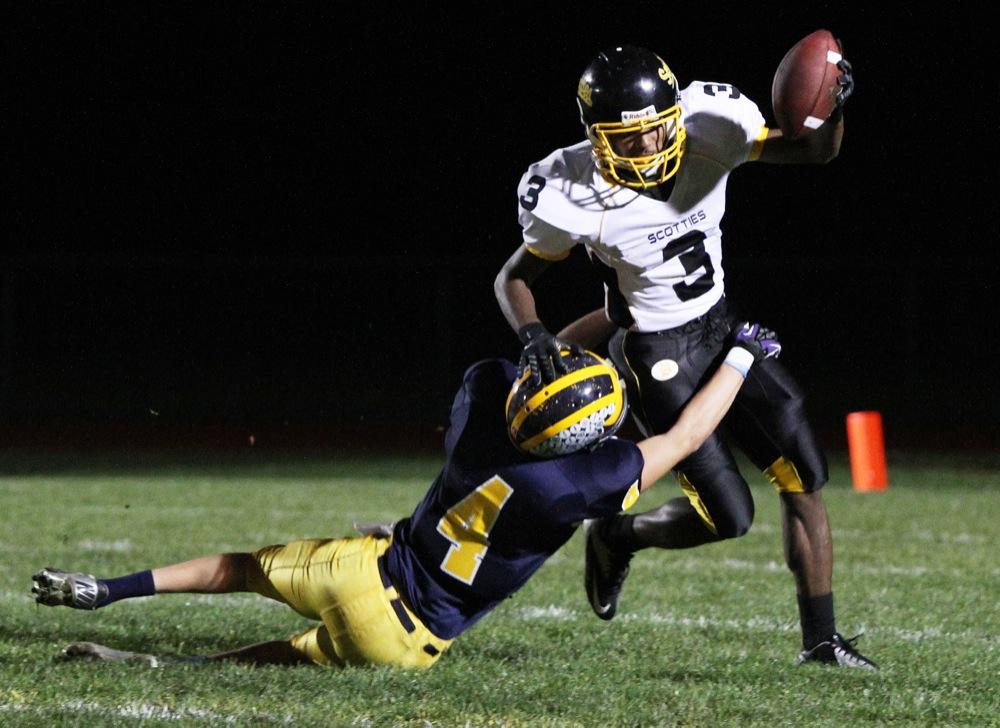 Football Bordentown wins season opener over Pemberton