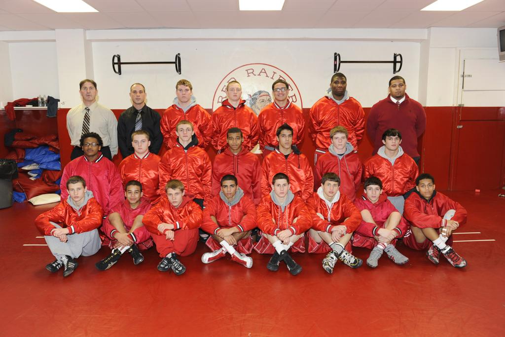 Paulsboro named South Jersey Times Wrestling Team of the Year