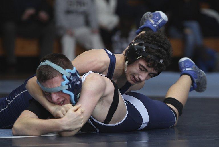 Wrestling 9 Finalists Power Seton Hall Prep To Pioneer Classic Title 