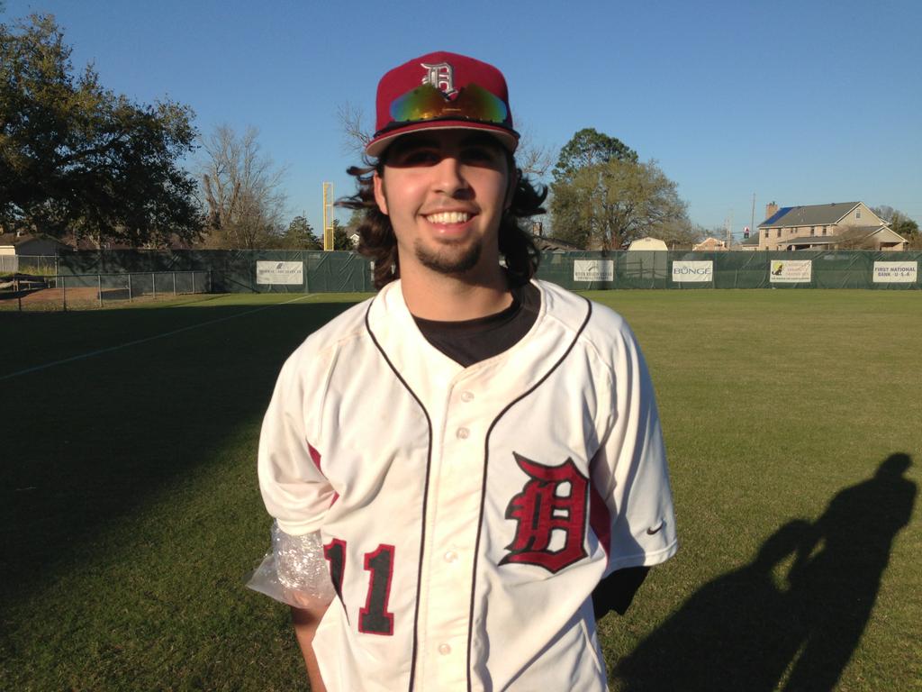 Jesuit Invitational: Against Hahnville, All the Jays Needed Was One More  Strike