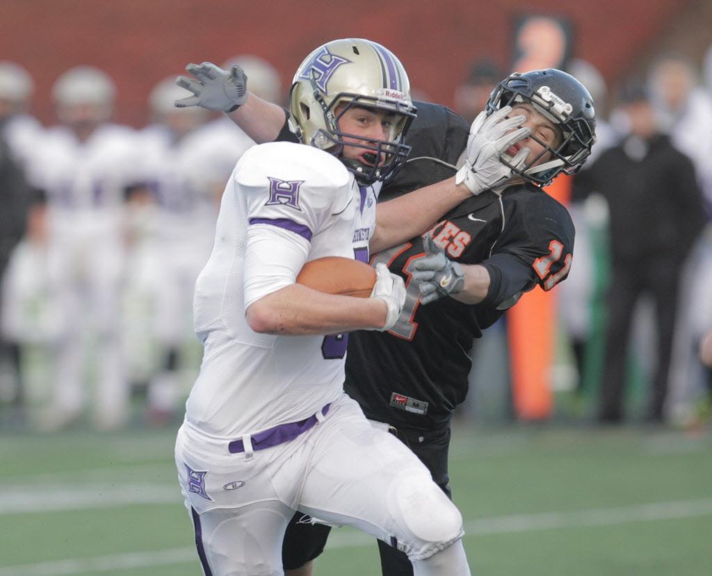 Hermiston savors first title; Gladstone powers way to 4A crown Oregon