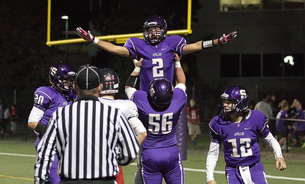 Sunset scores 35 straight to beat Westview 4227 (Week 9 high school