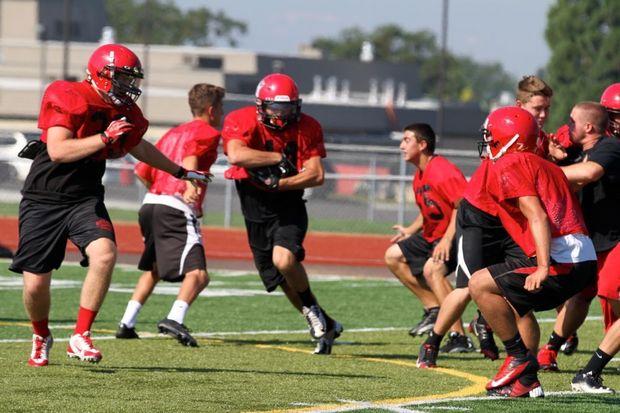 Video: Strong junior class to bolster improving North Medford (high