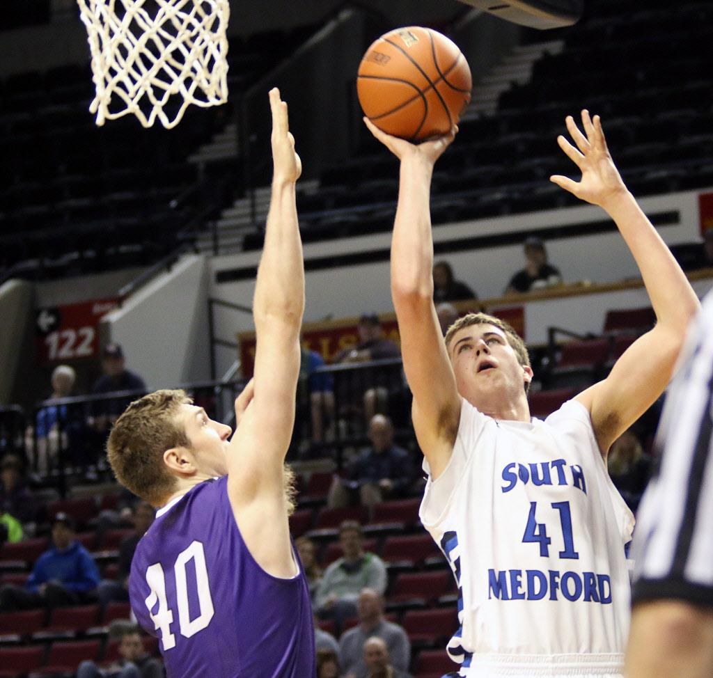 South Medford boys favored in Southwest; 2A team takes aim at 6A powers