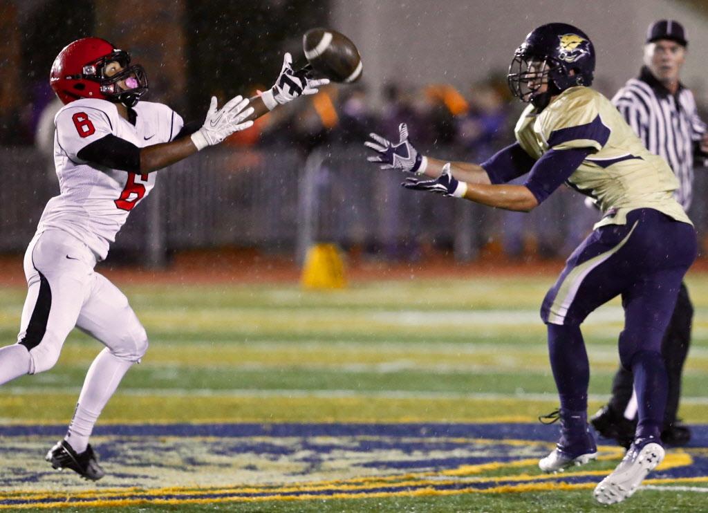 No. 9 Oregon City holds off West Linn, 31-28 (Week 7 high school No. 9 Oregon City holds off West Linn, 31-28 (Week 7 high school