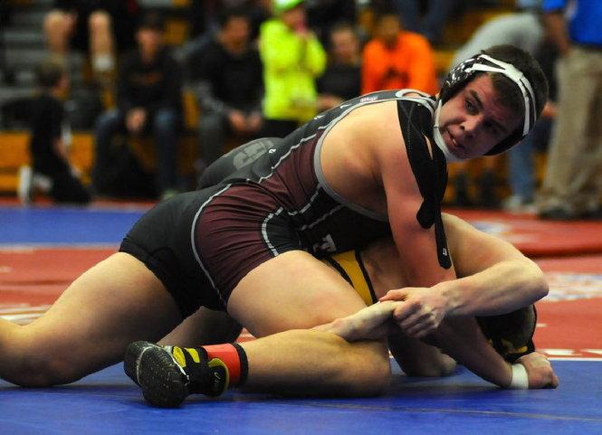 self wrestling self wrestling