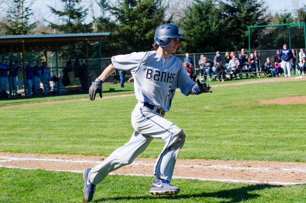 Banks baseball wins Madras Tournament championship under firstyear