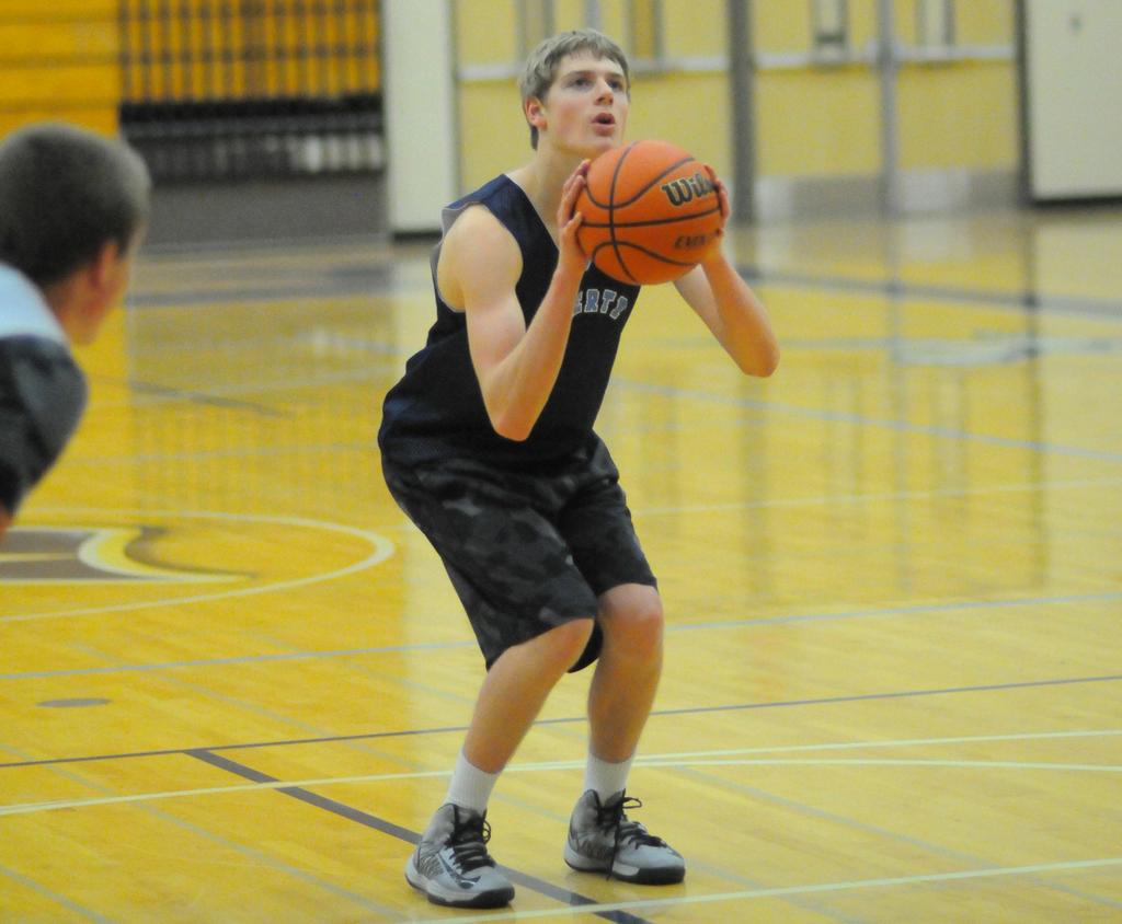 The boy who wouldn’t grow Liberty sophomore Blake Walker’s battle with