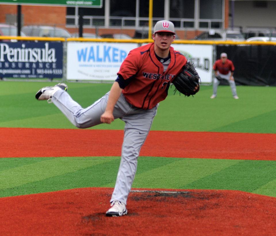 Oregon high school baseball pitching leaders