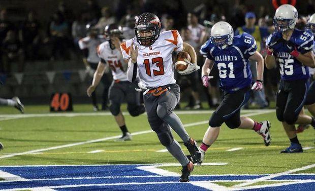 Scappoose football on a roll; freshman QB stays hot: Oregon high school sports news (links