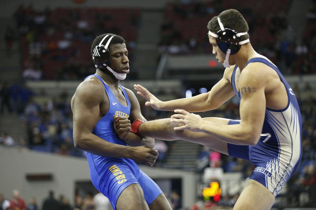 HillsboroLiberty wrestling dual postponed because of power outage at