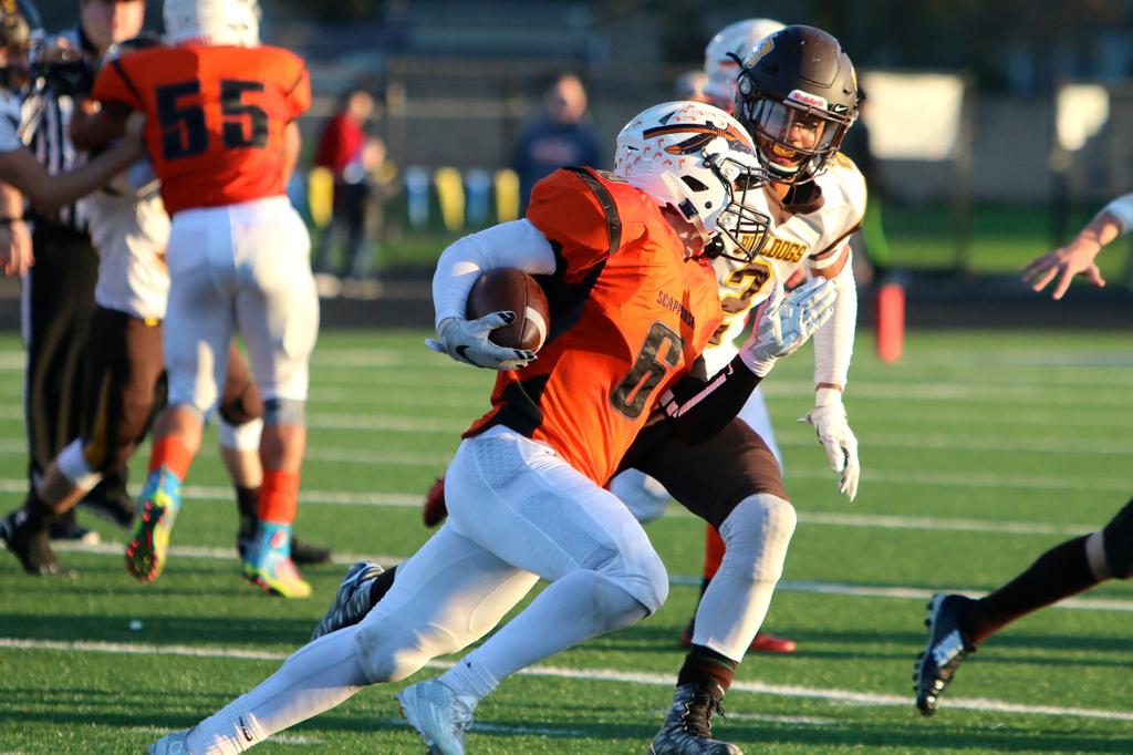 Scappoose jumps ahead early, holds off North Bend to reach 4A title: Recap - OregonLive.com