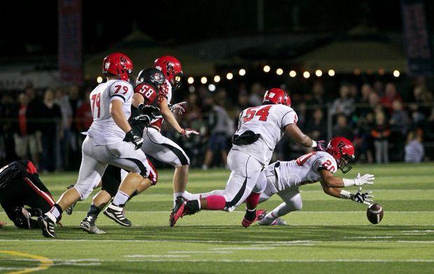Oregon City, Grants Pass football nominated for team of the week Oregon City, Grants Pass football nominated for team of the week