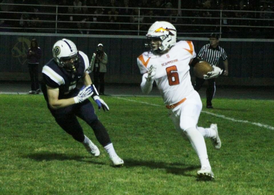 No. 3 Scappoose, No. 7 North Bend square off in 4A semifinals: Live updates - OregonLive.com