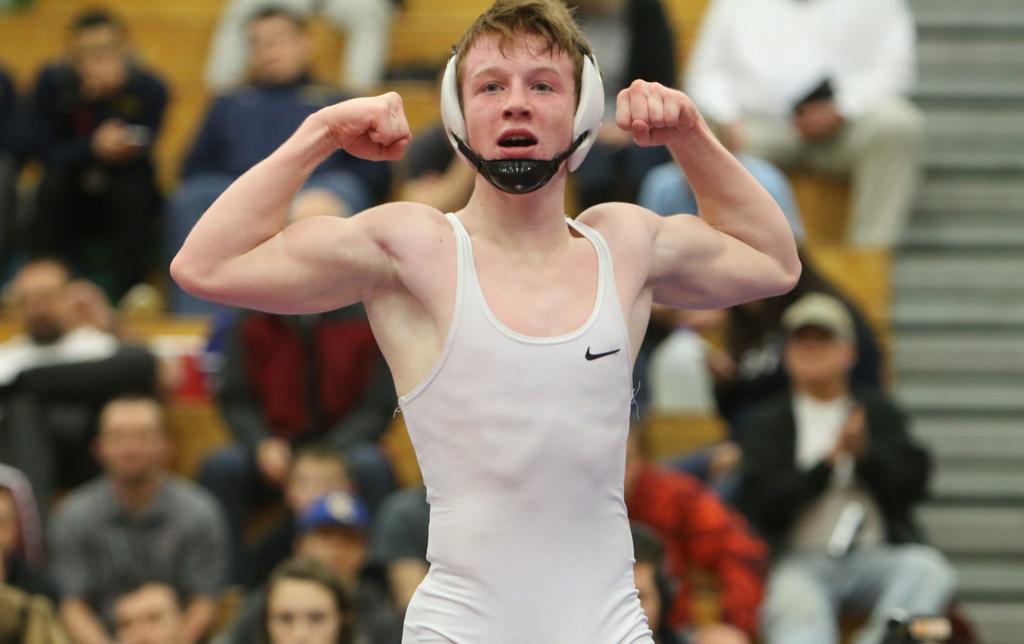 Hillsboro, Liberty combine for seven individual champions at Northwest