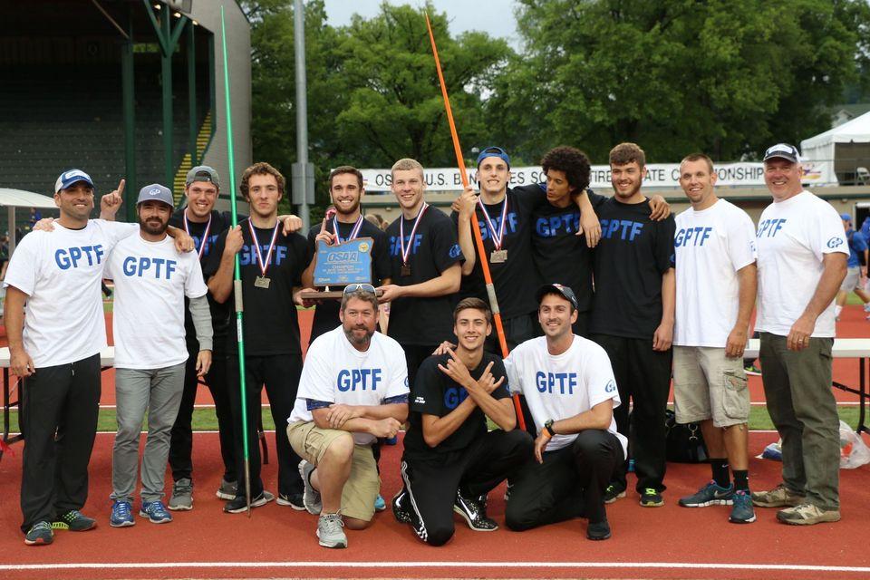Grants Pass boys track, which ended 68year title drought, nominated