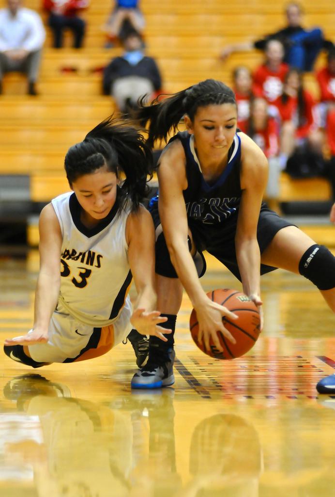 OSAA 4A girls basketball: Mazama 76, Brookings-Harbor 37 - OregonLive.com