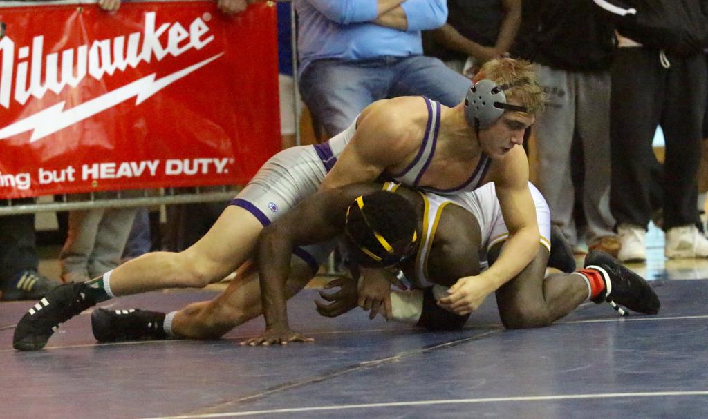 Five Powerade Wrestling Tournament championship matches to watch