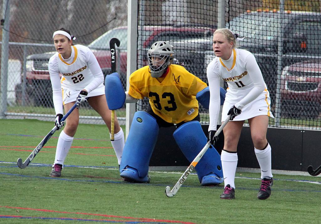 Field hockey college notebook No. 2 Millersville beats No. 1