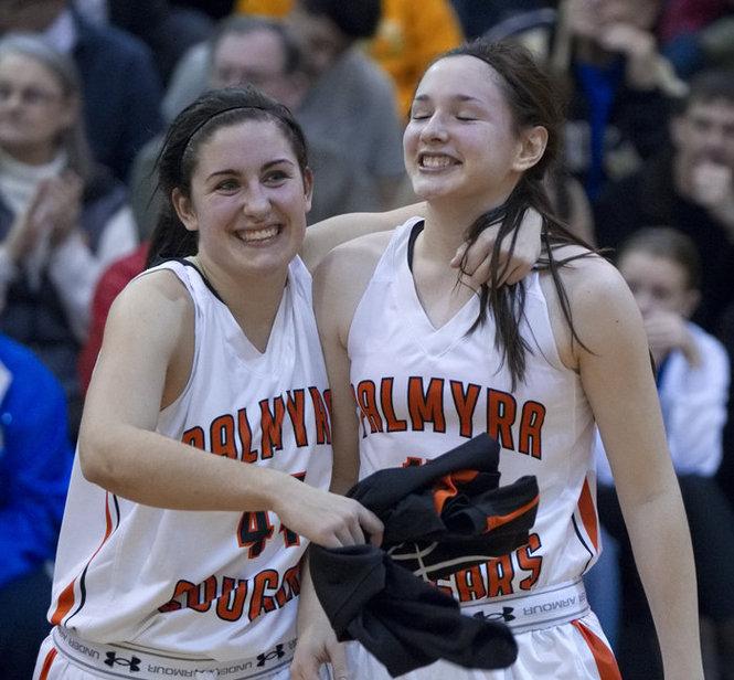 Palmyra High School Basketball Pa