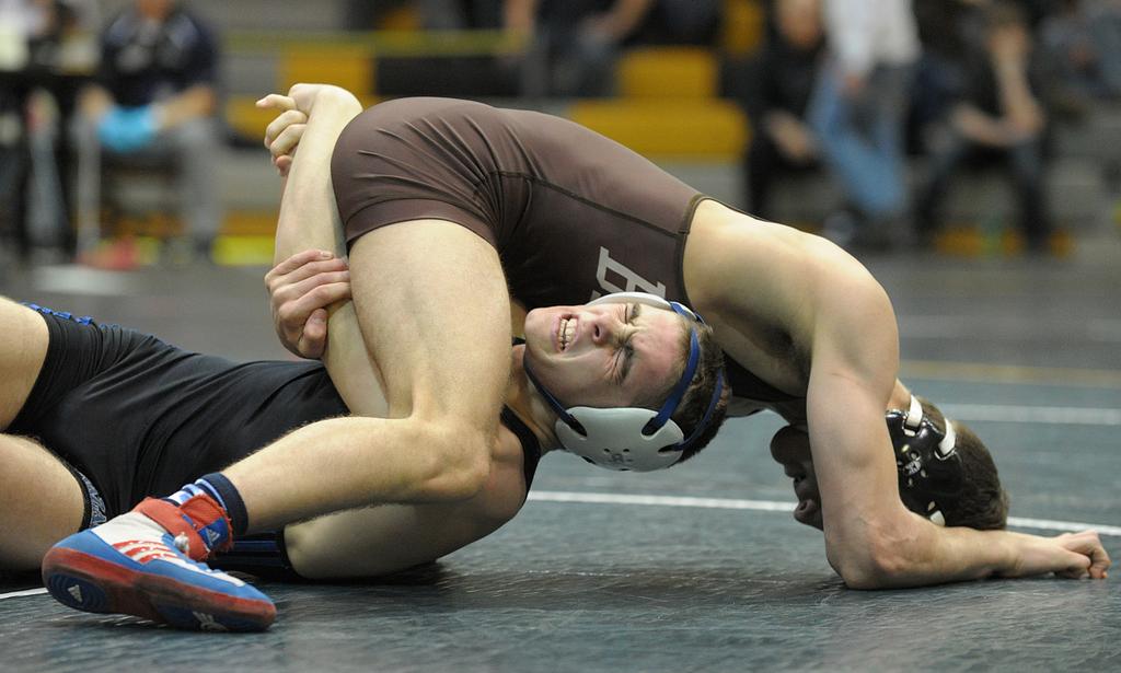 Three down, four to go for Becahi wrestling goal