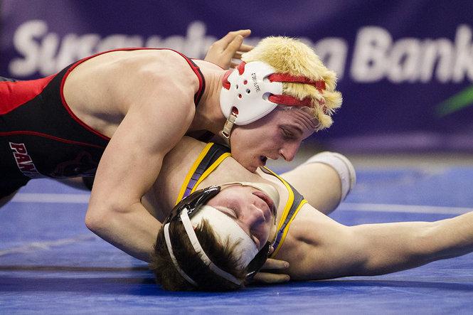 Live Updates From The Semifinals Of The Berks County Individual 