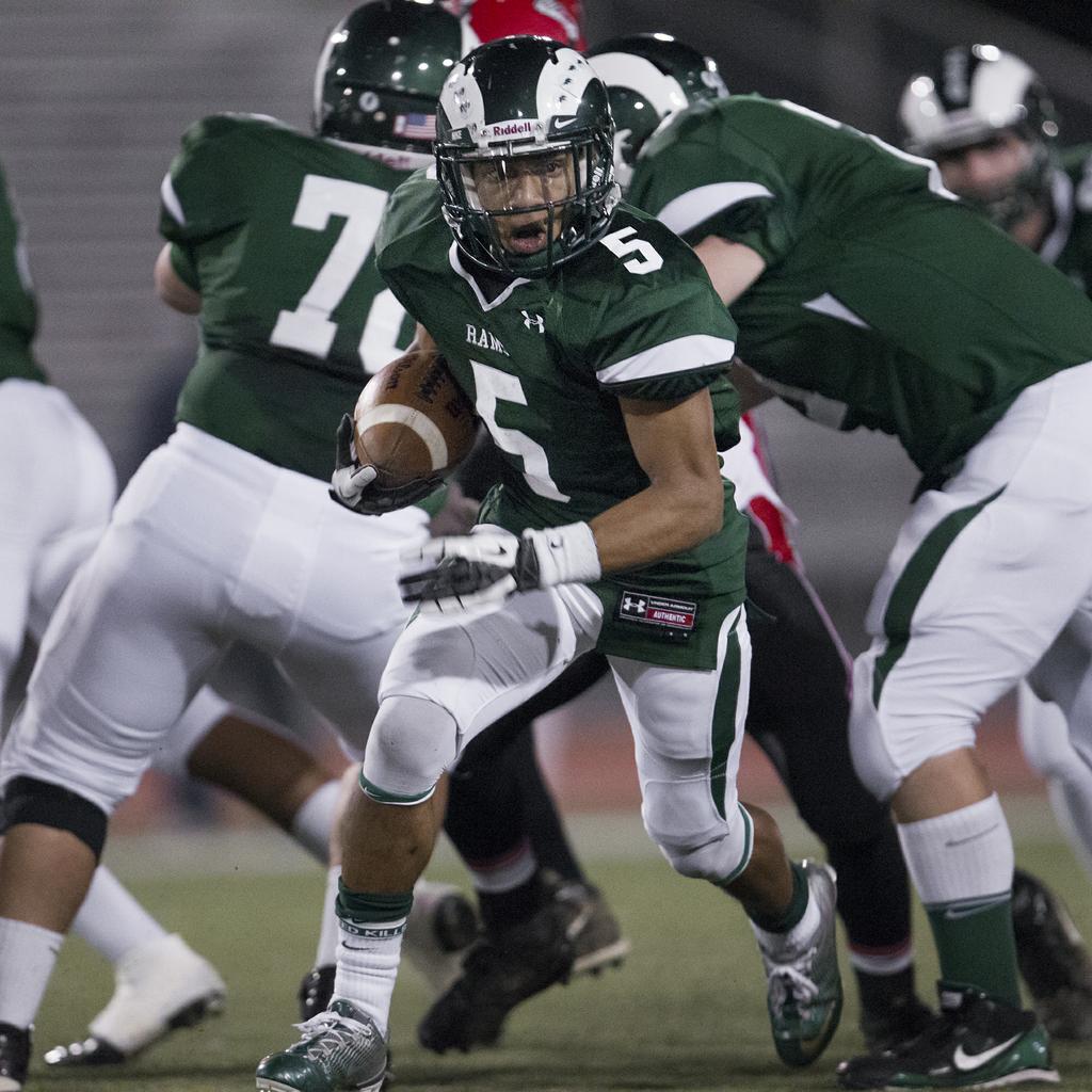 Week 12 high school football preview: Manheim Twp. at Central Dauphin