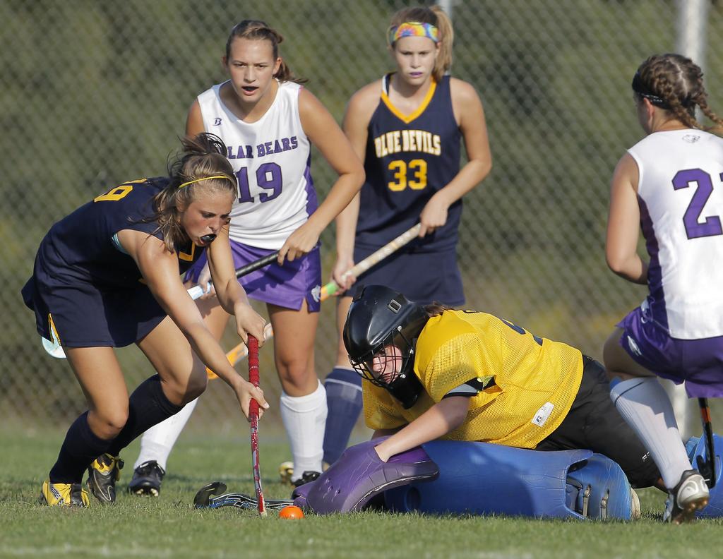 Field hockey More than 50 area seniors will be studentathletes in