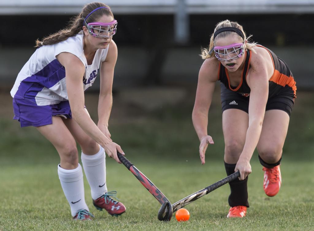 District 3 releases field hockey power rankings for AA and AAA