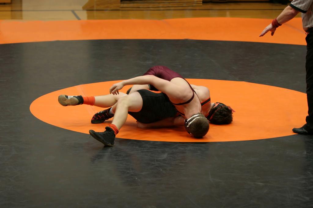 Live coverage and updates from the Carlisle Holiday Wrestling