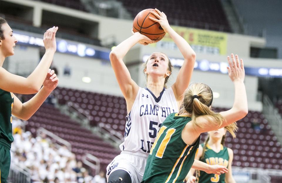 PennLive's 2016 District 3 Class 2A girls' basketball tournament all