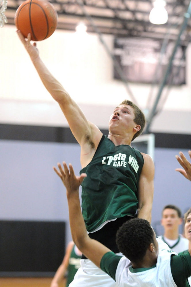 Villa past Hoffman Ford in