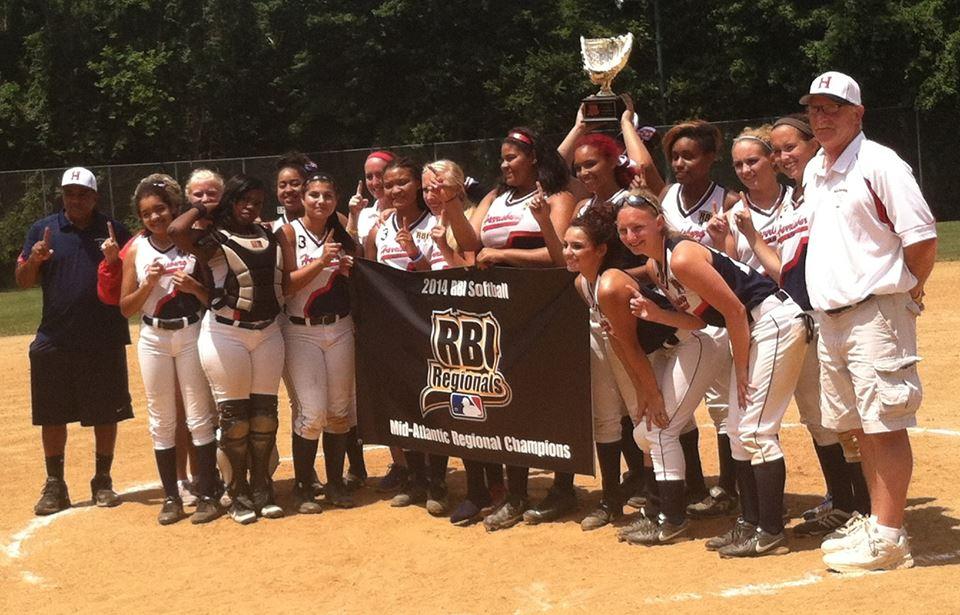 World Series trip to Texas begins today for Harrisburg's RBI softball