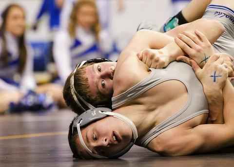 big spring wrestling