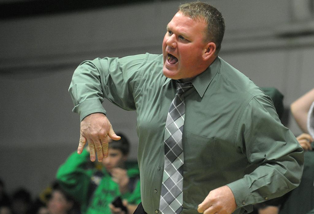 Pen Argyl wrestling strives to be similar to Saucon Valley