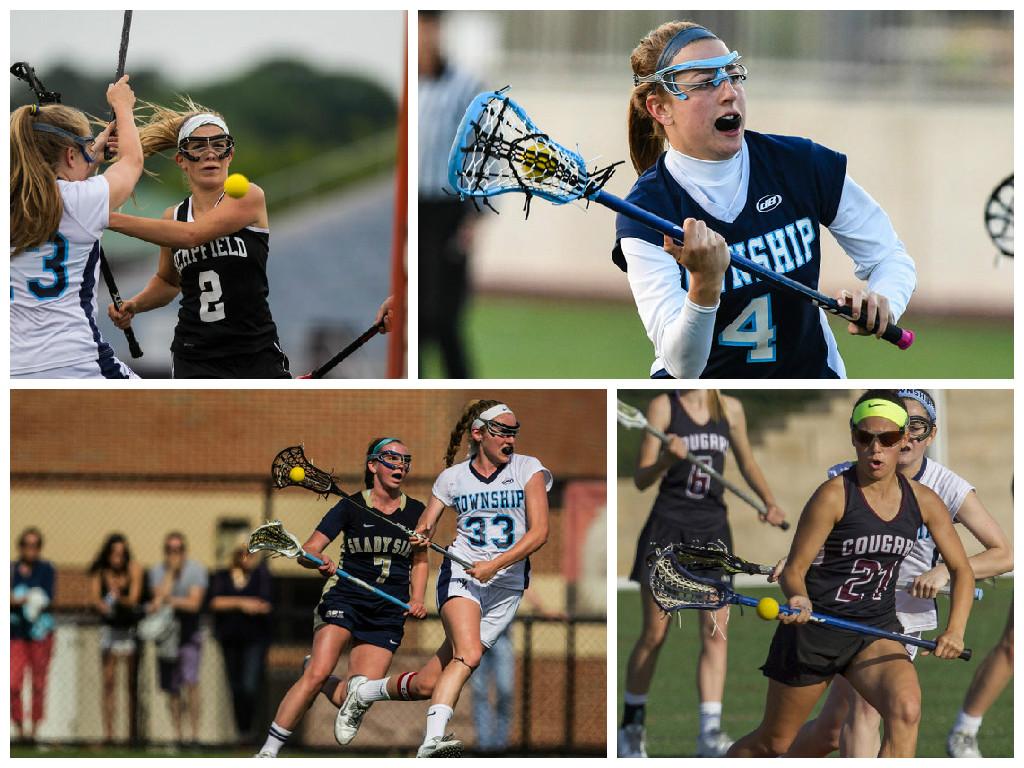 Nine Central Pennsylvania girls' lacrosse players recognized as U.S