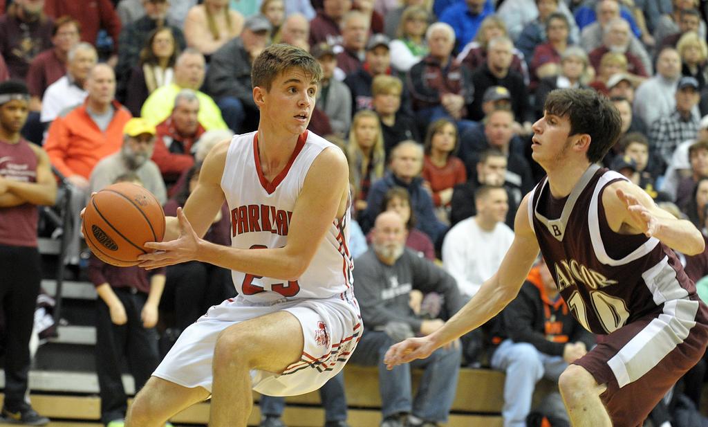 Parkland boys basketball continues to thrive on the big stage