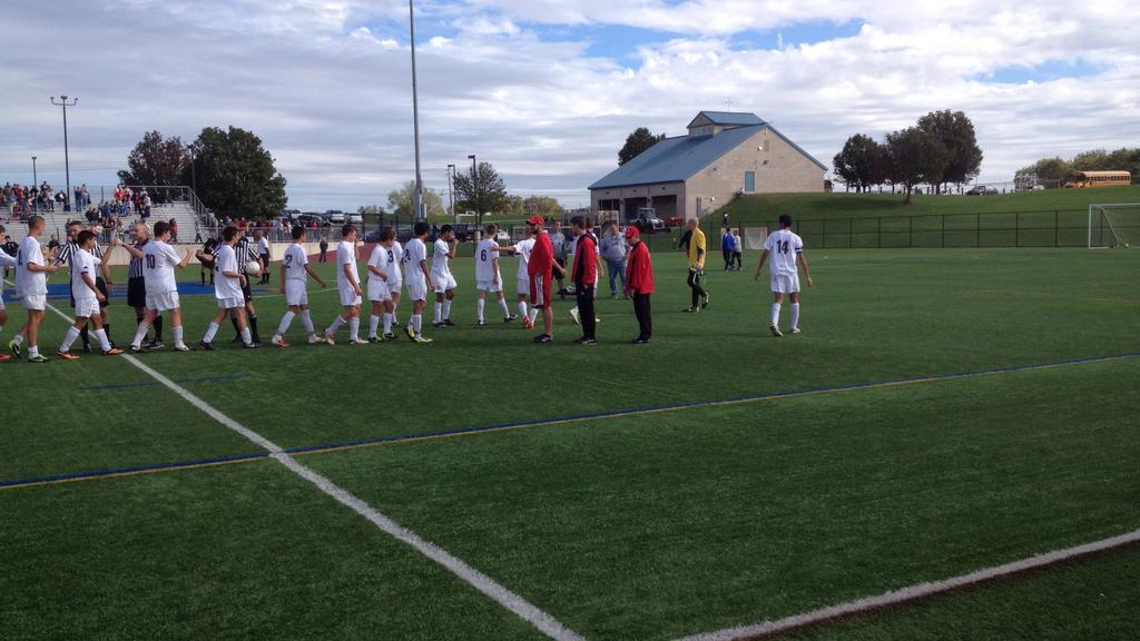Nate Delgado's twogoal effort leads Conestoga Valley to a 30 victory
