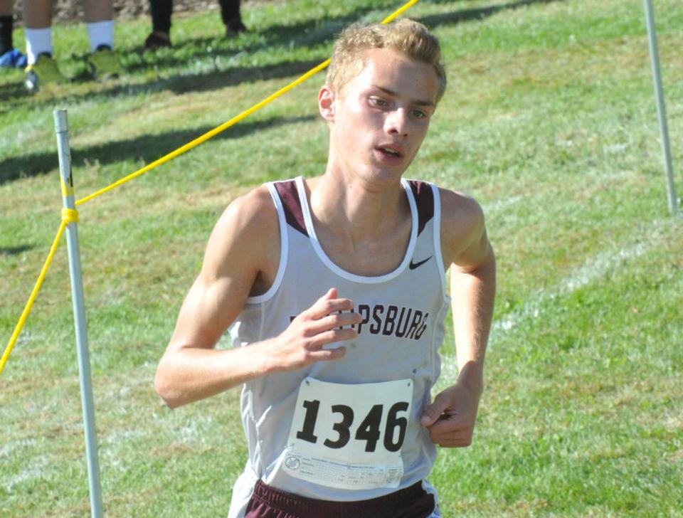 Jake Hardin, Phillipsburg move on from Easton to success at H/W/S cross