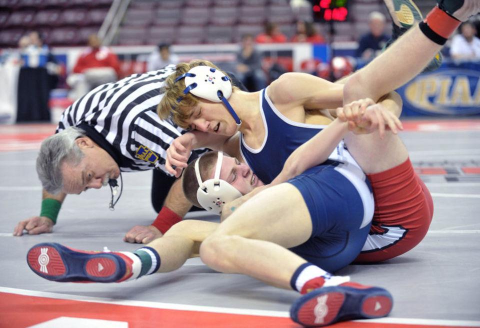 PIAA Team Wrestling Championships Five mustsee quarterfinal matches