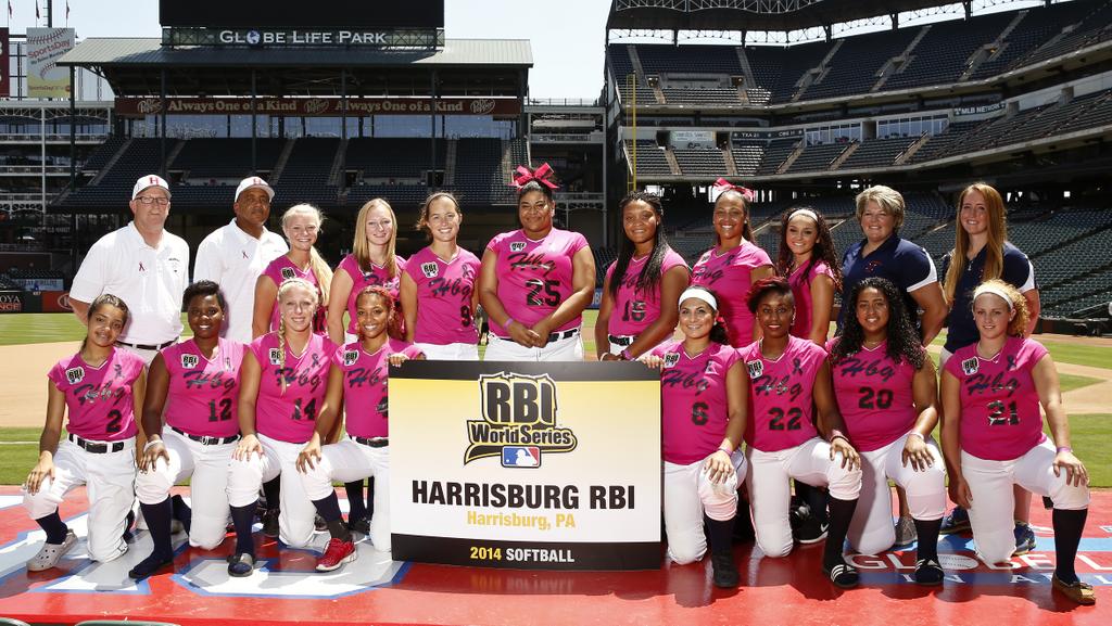 Dominican Republic stops Harrisburg RBI softball one game short of