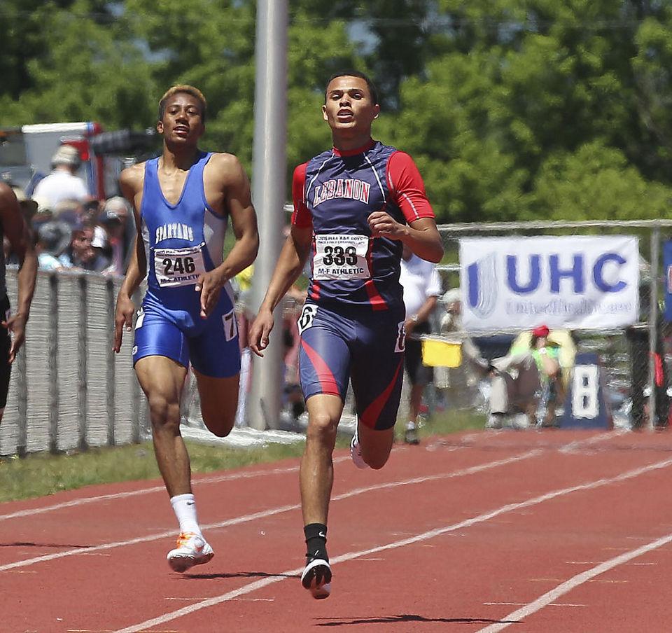 No gold medals, but plenty of lasting memories for LL League athletes on last day of PIAA track