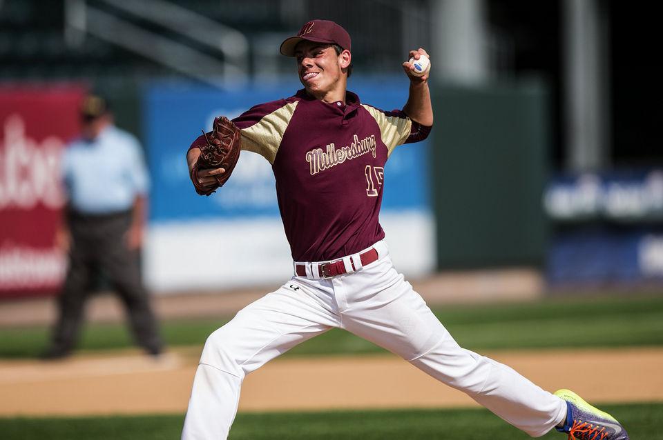 Handful of baseballplaying locals selected for Pennsylvania's Big 26