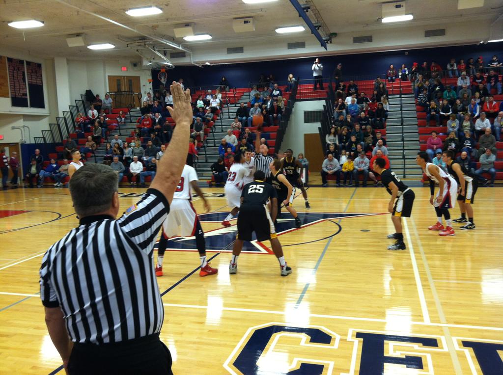 Lebanon, Elco to meet after seasonopening boys' basketball wins