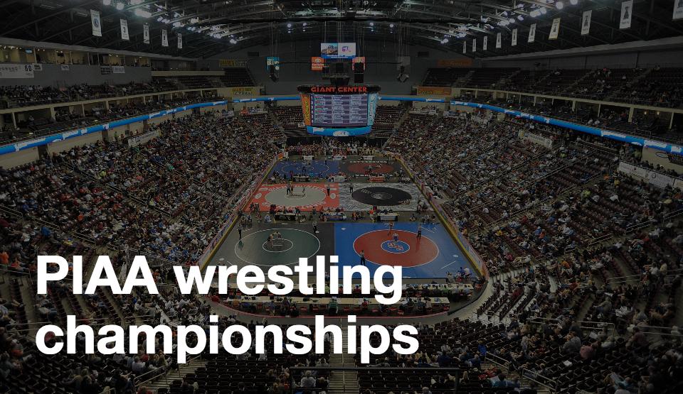 District 11 revival Top moments in PIAA wrestling championships