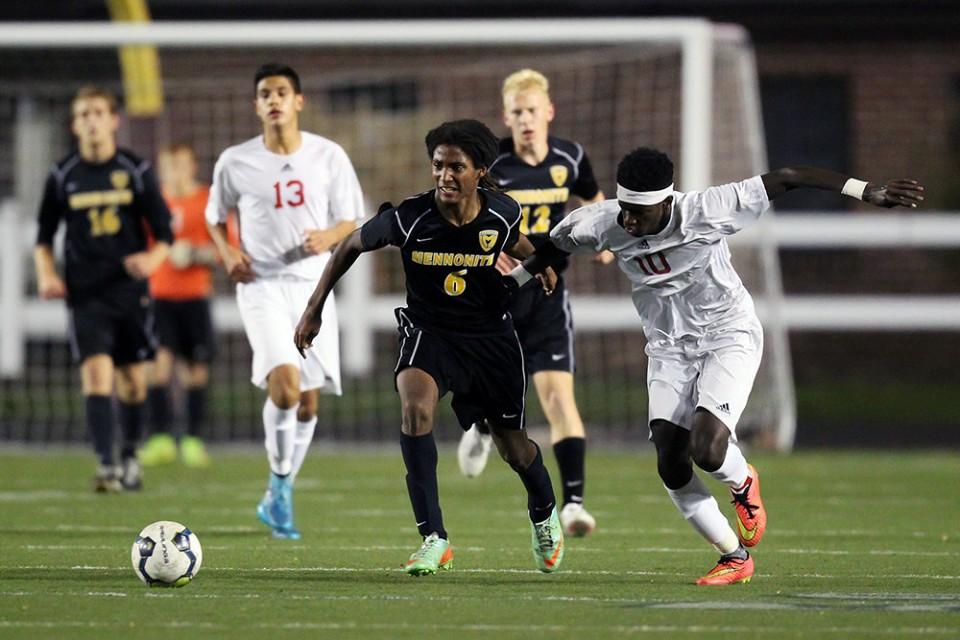 District 3-AA boys' soccer preview: Lancaster Mennonite vs. Gettysburg District 3-AA boys' soccer preview: Lancaster Mennonite vs. Gettysburg