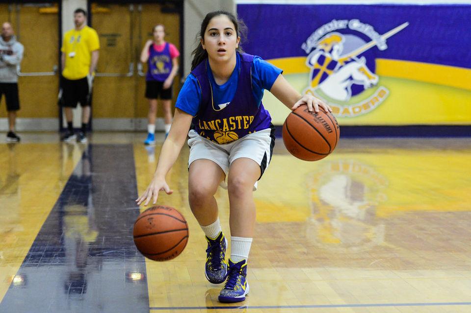 After incredible 40 clip, Lancaster Catholic's Erin Holt nabs PennLive