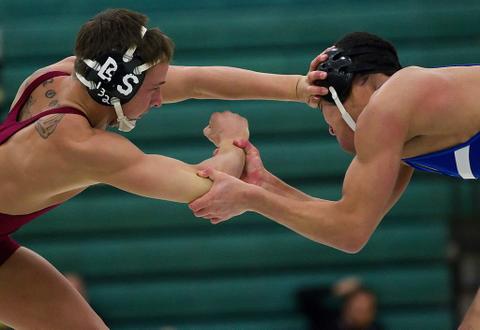 big spring wrestling