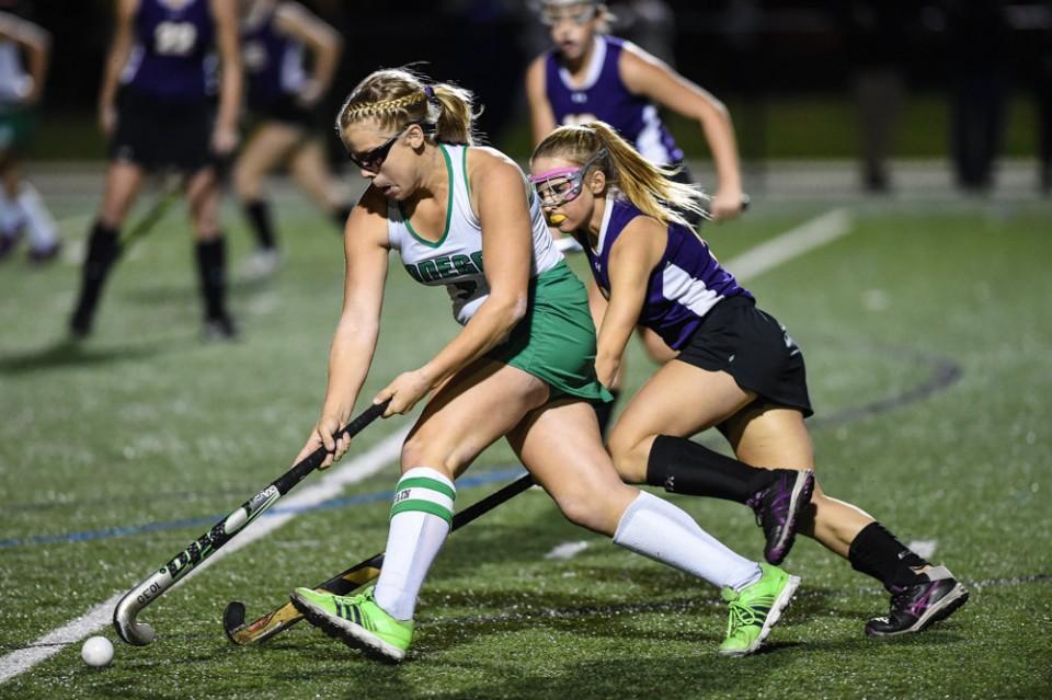 Donegal junior standout Rachel Robinson will miss time with knee injury