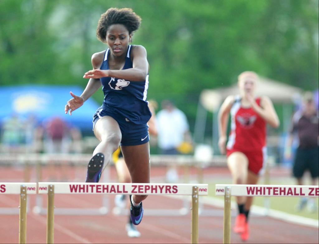 Penn Relays accept five area athletes for individual events